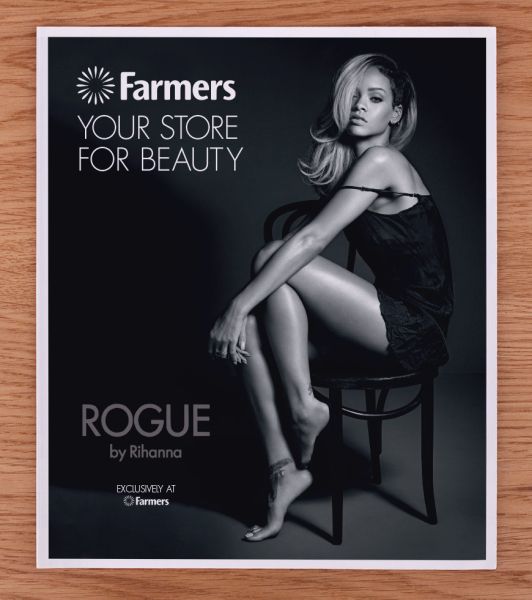 Farmers October Beauty Cover