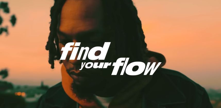 Serato Find Your Flow
